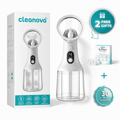 Ear Wax Irrigator