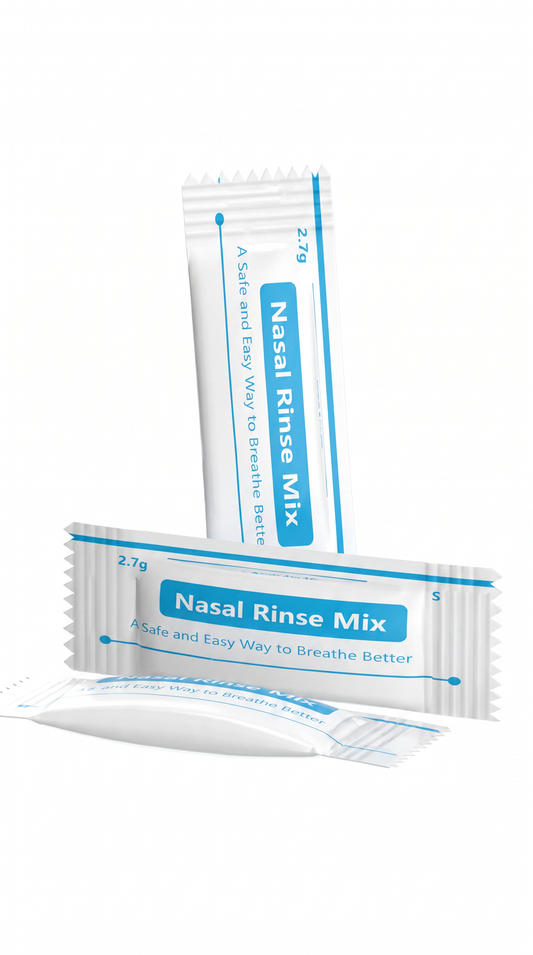 90 Extra Family Salt Packets Set